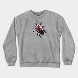 Blood Sucking Tarantula Crewneck Sweatshirt